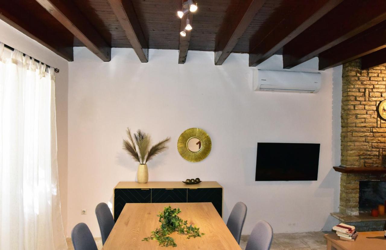 Karmela'S Cottage By Corfuescapes Agios Ioannis Peristerion Exterior foto